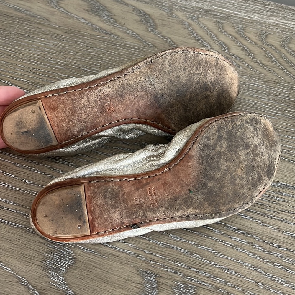 BOEMOS WOMAN FLATS - Picture 4 of 7